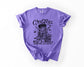 Coffee First Then Humans Tee