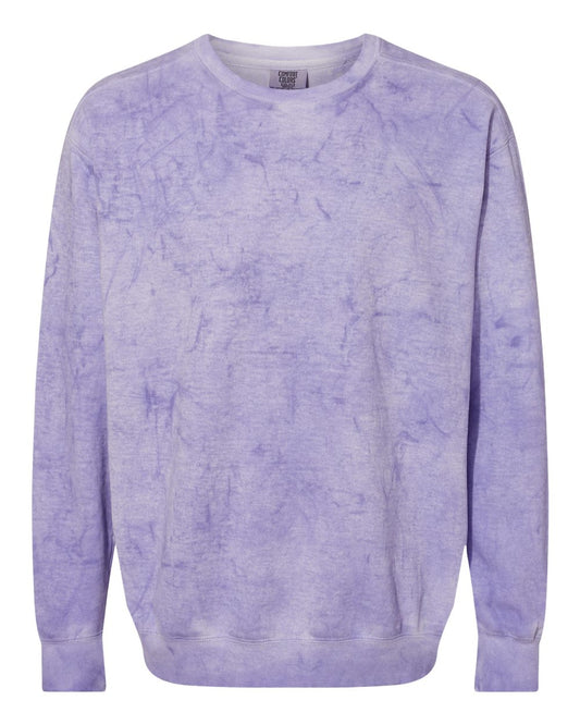 Color Blast Crewneck