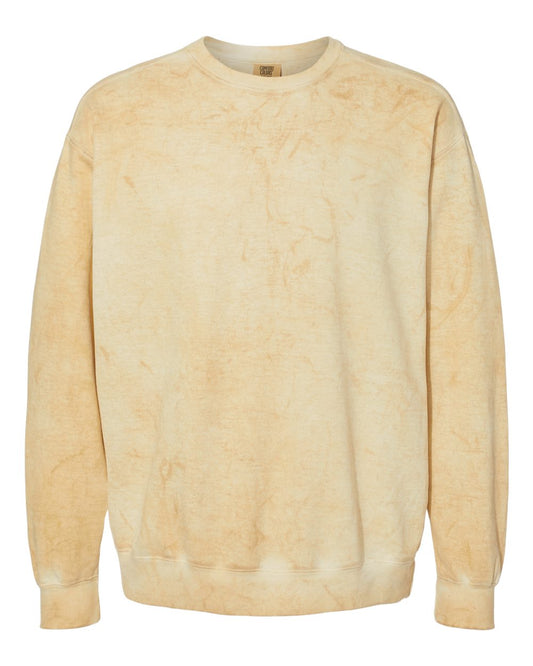 Color Blast Crewneck