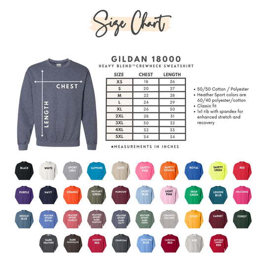 Crewneck Sweatshirt
