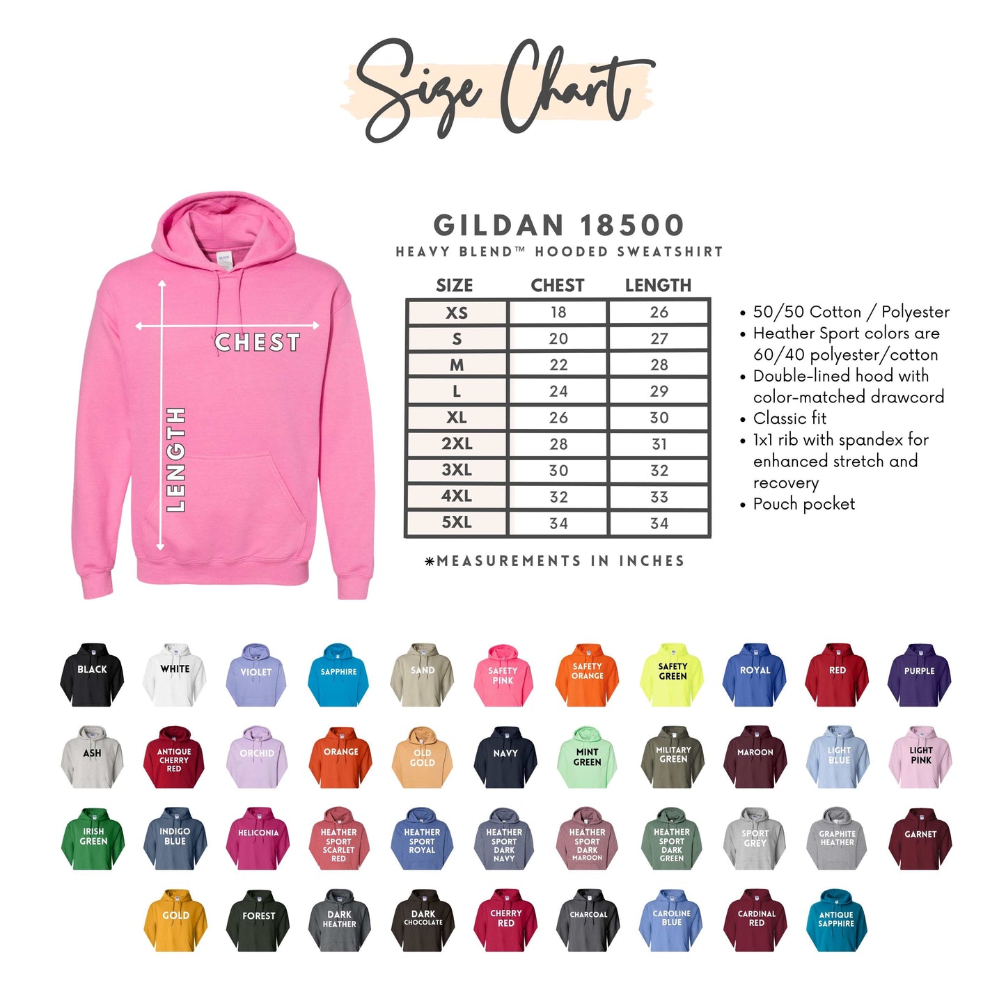 Hoodie Sweatshirt