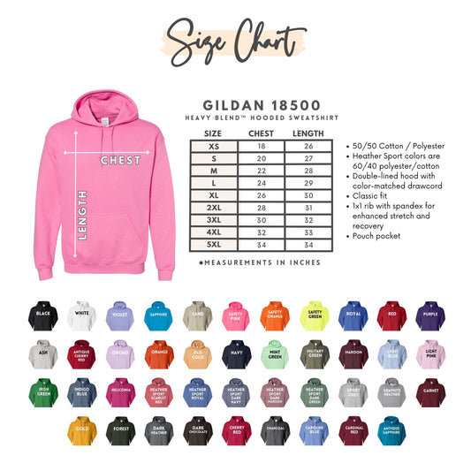 Hoodie Sweatshirt
