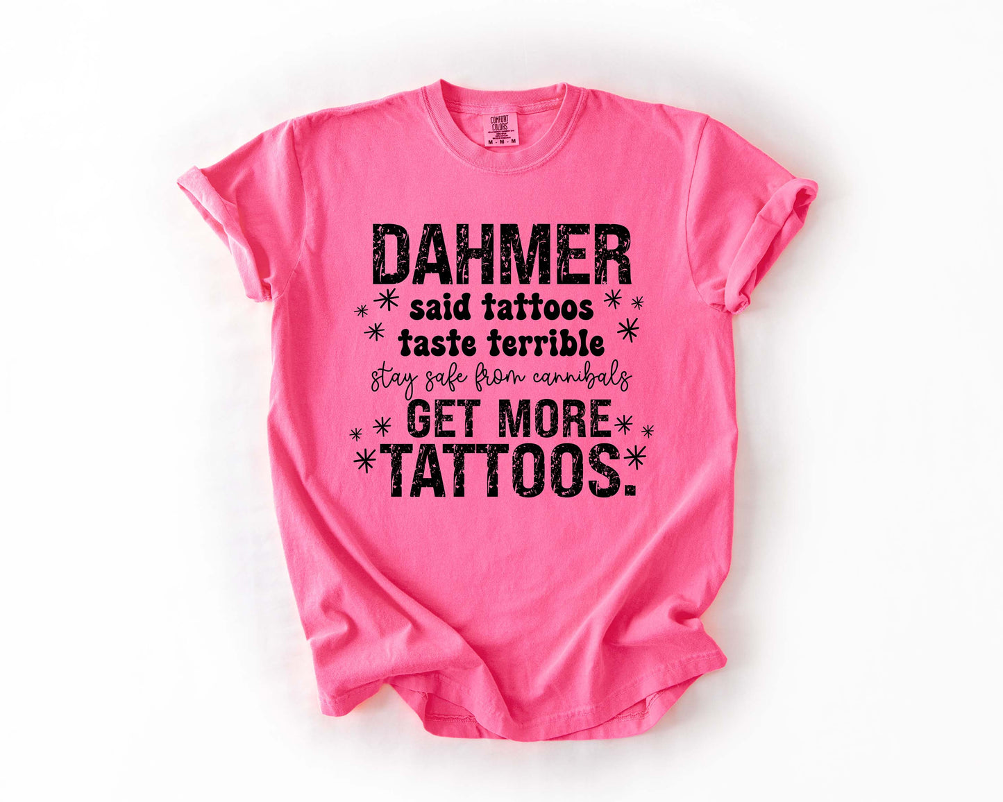 Dahmer Tee