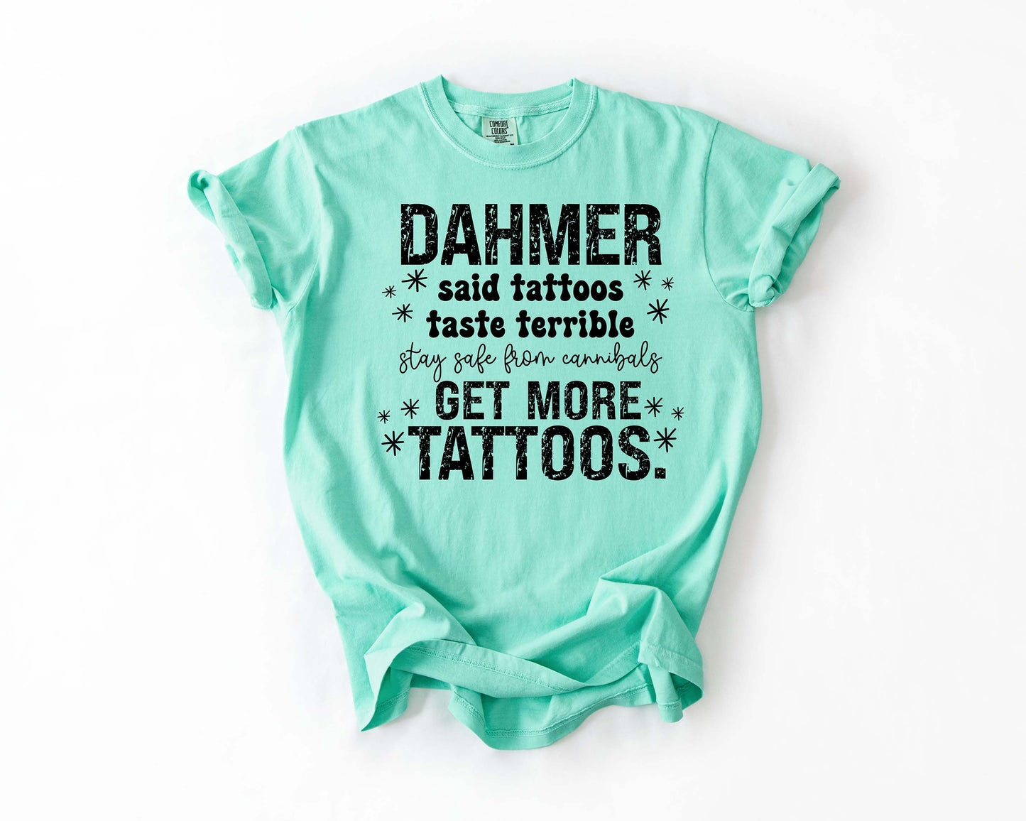 Dahmer Tee