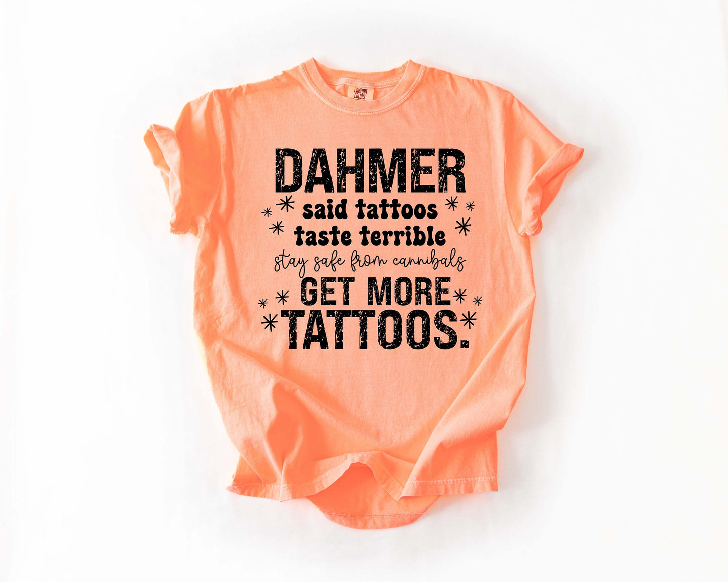 Dahmer Tee