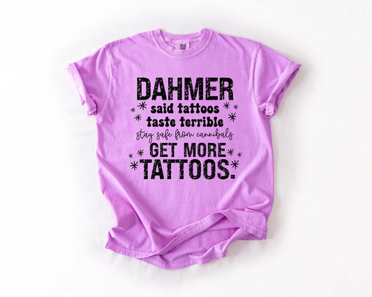 Dahmer Tee