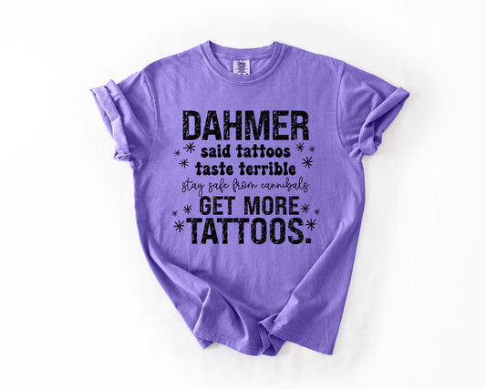 Dahmer Tee
