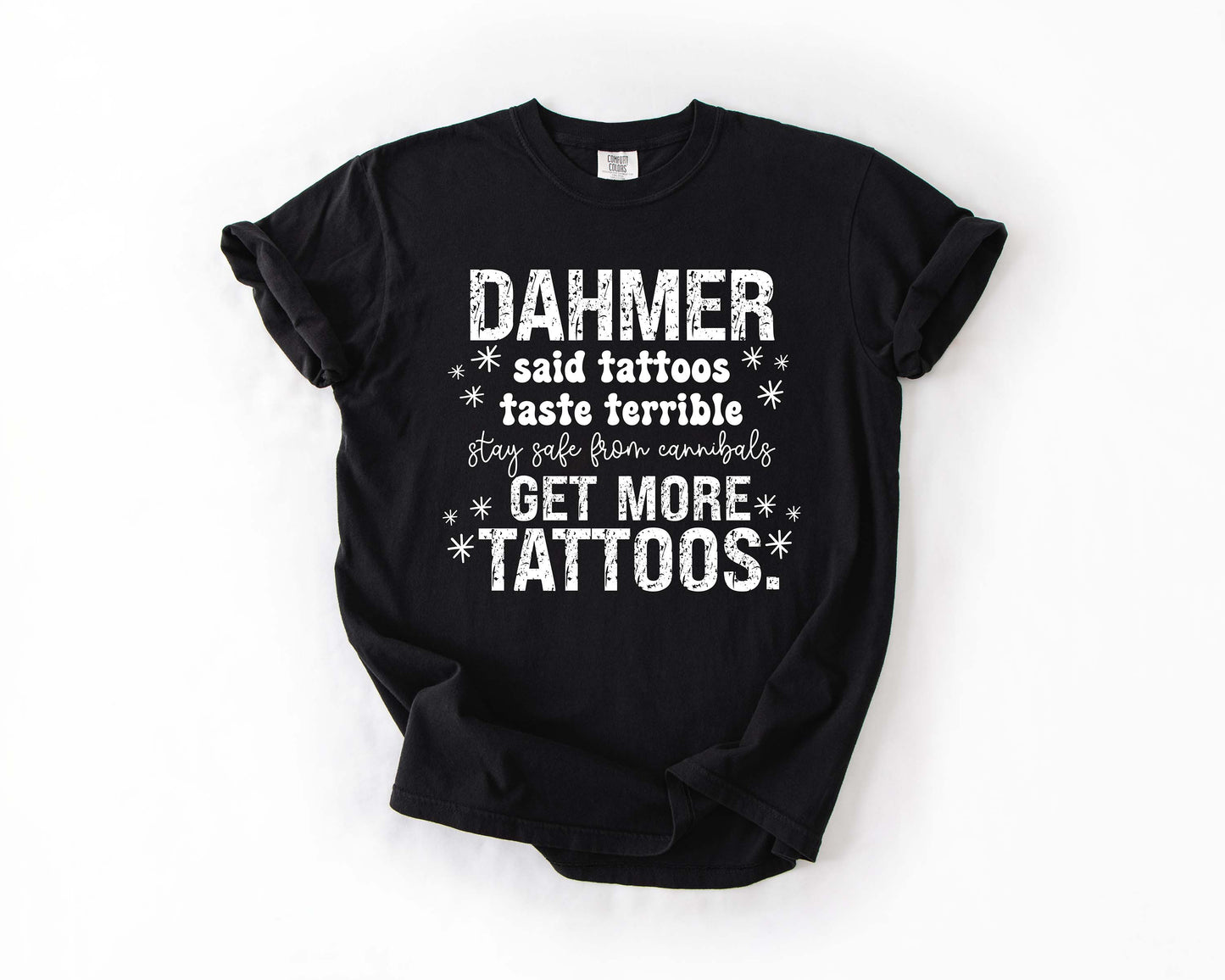 Dahmer Tee
