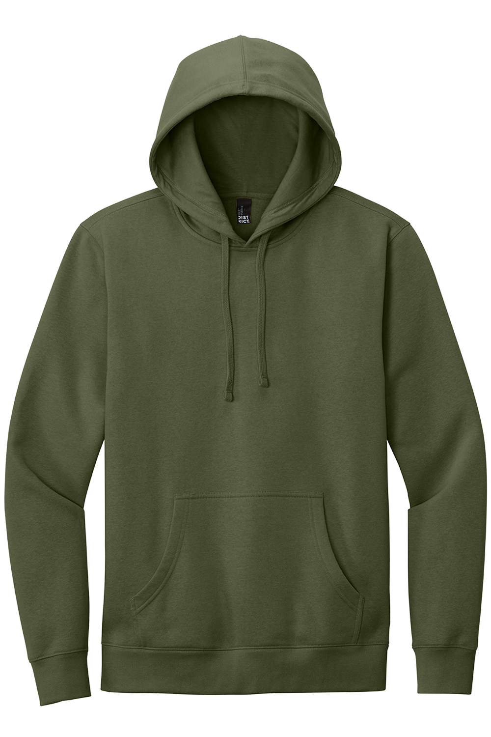 Custom Market District Hoodie
