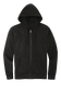 Custom Market District Full Zip Hoodie