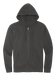Custom Market District Full Zip Hoodie