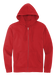 Custom Market District Full Zip Hoodie