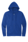 Custom Market District Full Zip Hoodie