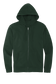 Custom Market District Full Zip Hoodie