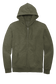 Custom Market District Full Zip Hoodie