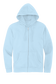 Custom Market District Full Zip Hoodie