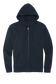 Custom Market District Full Zip Hoodie