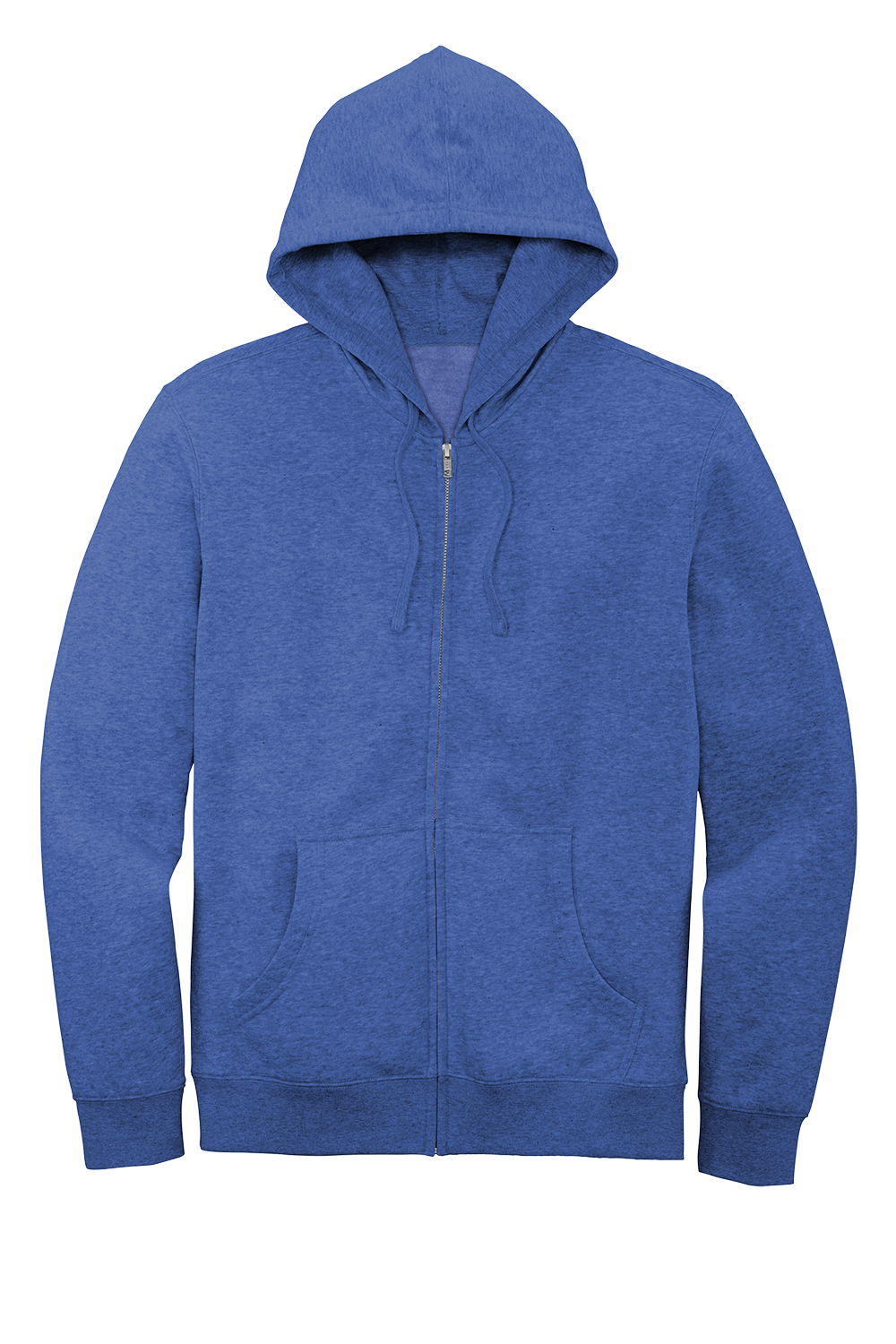 Custom Market District Full Zip Hoodie