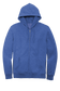 Custom Market District Full Zip Hoodie