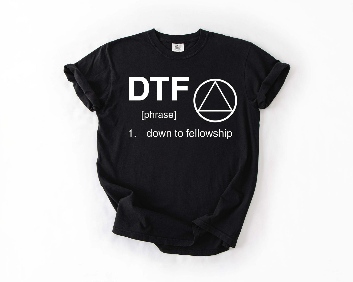 DTF-Down to Fellowship