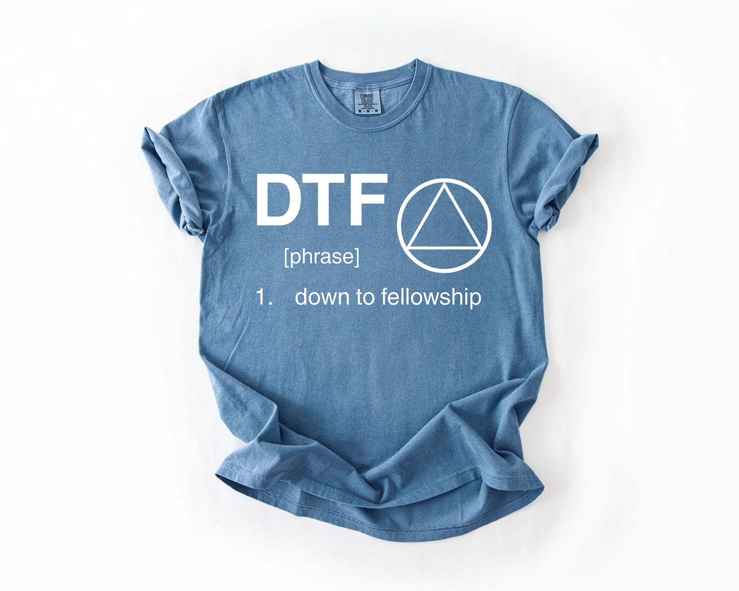DTF-Down to Fellowship