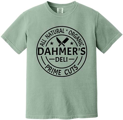 Dahmer's Deli Tee