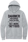 Dahmer Get More Tattoos Sweatshirt