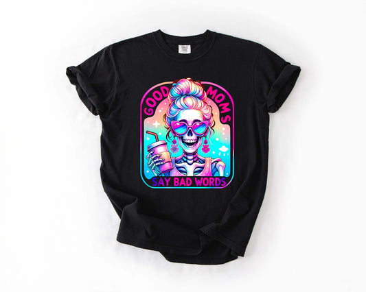 good moms say bad words