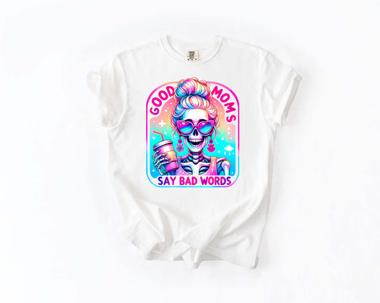 good moms say bad words