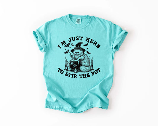Stir The Pot Tee