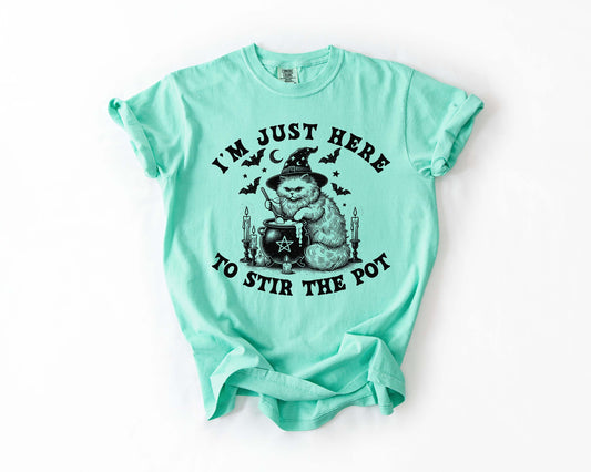 Stir The Pot Tee