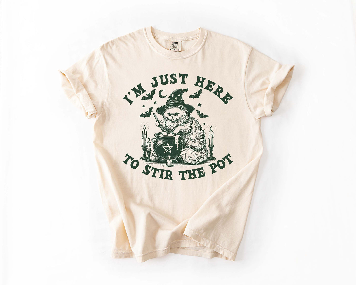 Stir The Pot Tee