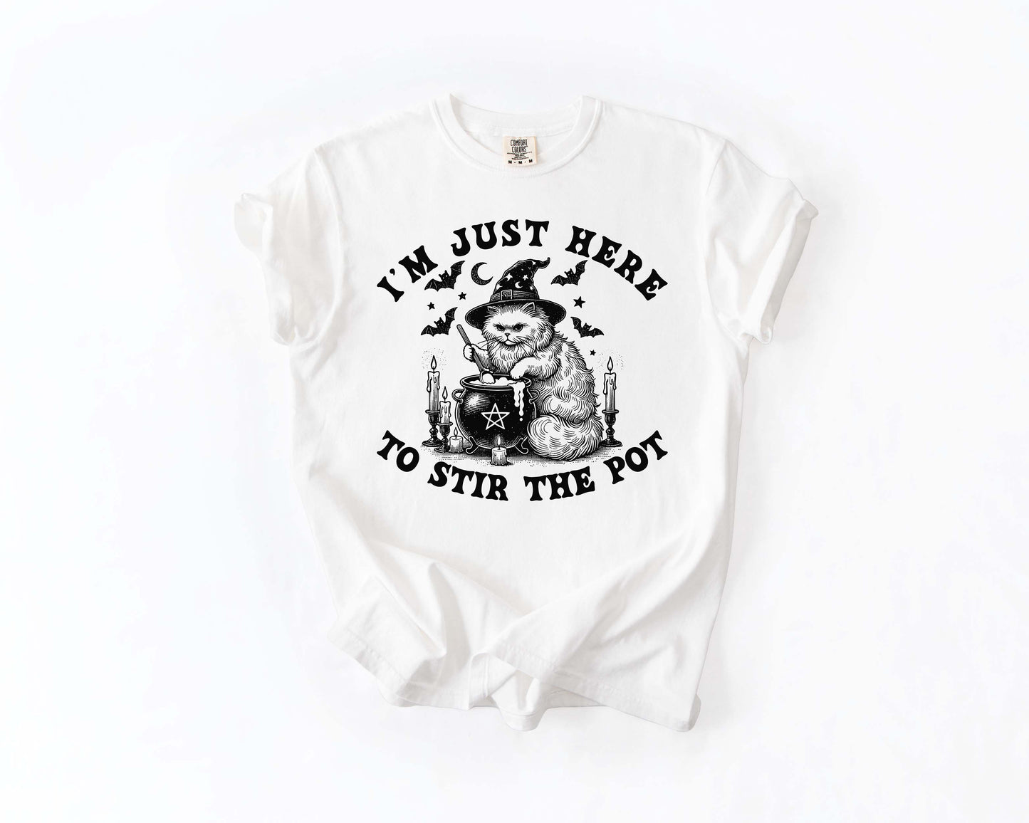 Stir The Pot Tee
