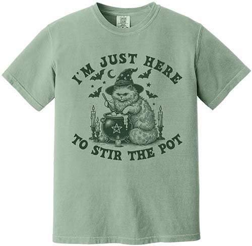 Stir the Pot Tee