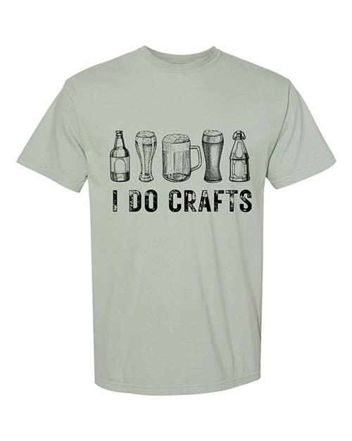 I Do Crafts