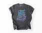 I Don’t Match Energy Tee