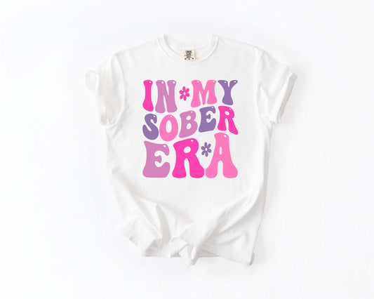 In My Sober Era