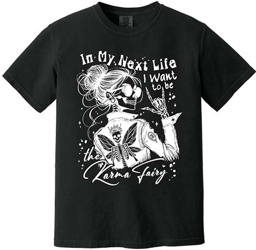 Karma Fairy Tee