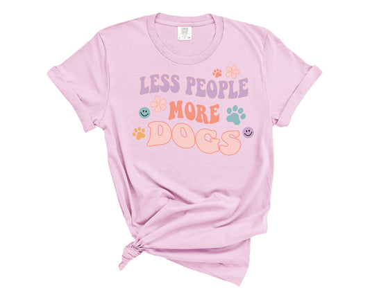 less people more dogs