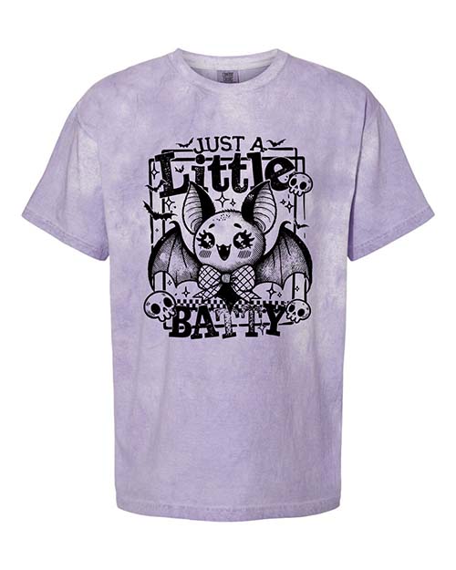 A Little Batty Tee