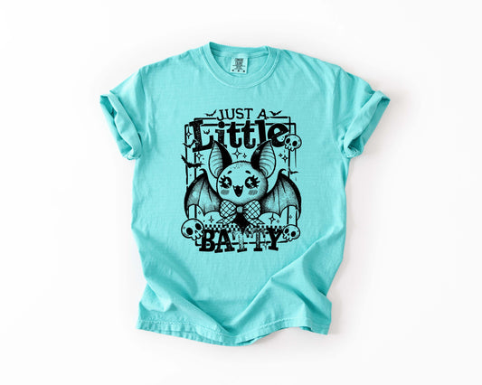 A Little Batty Tee