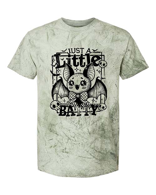 A Little Batty Tee