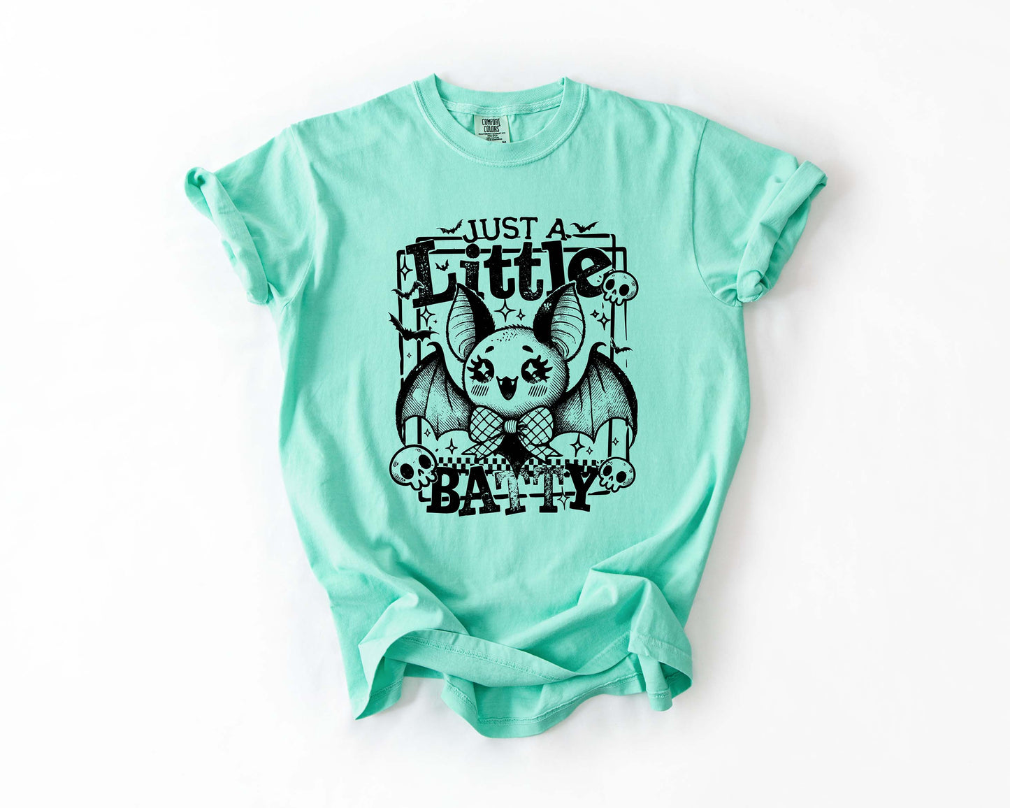A Little Batty Tee