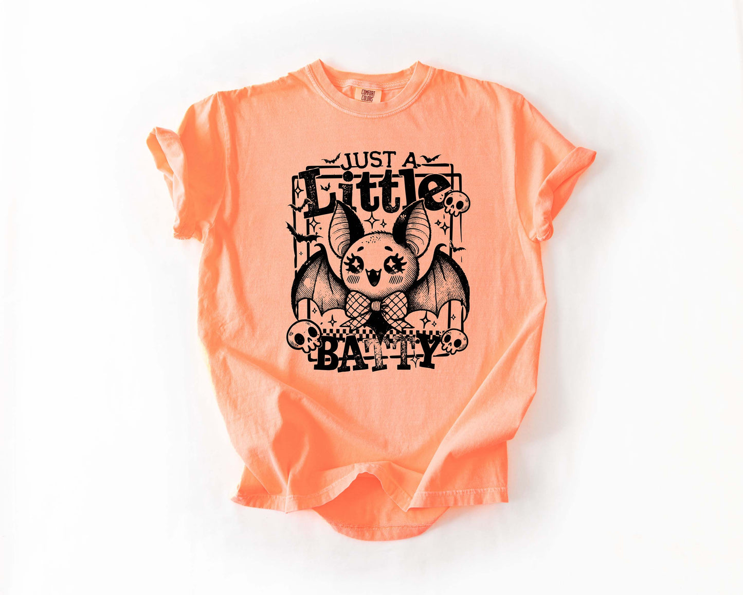 A Little Batty Tee