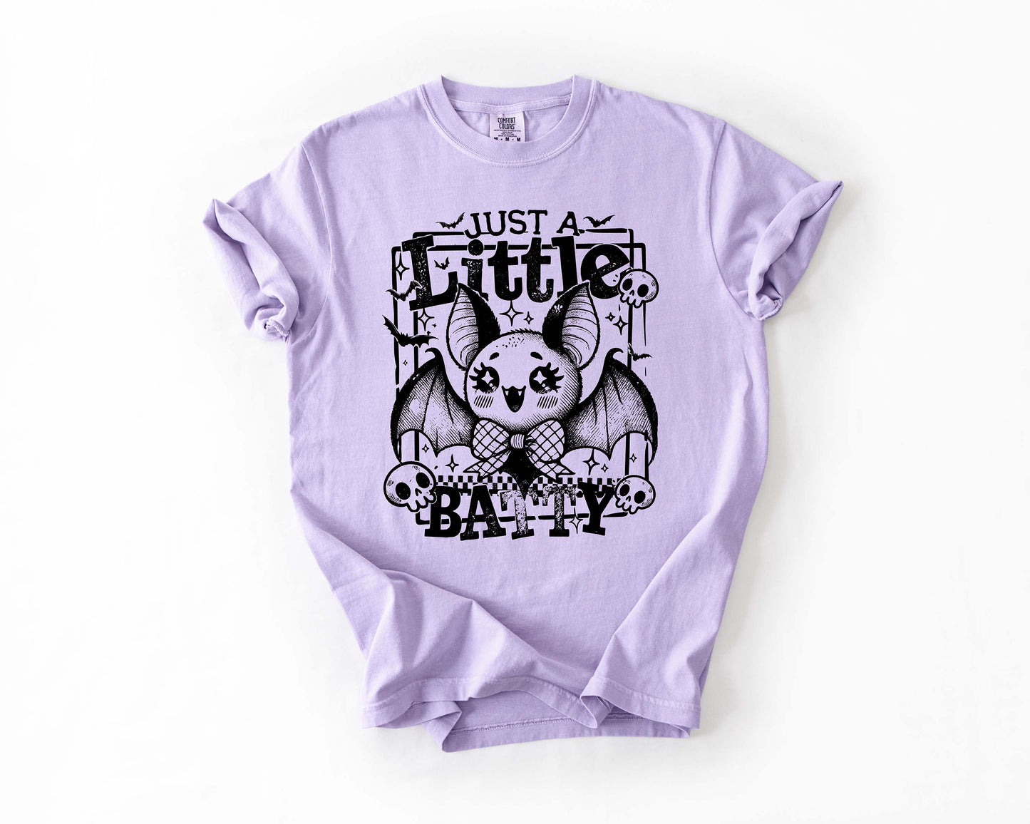 A Little Batty Tee