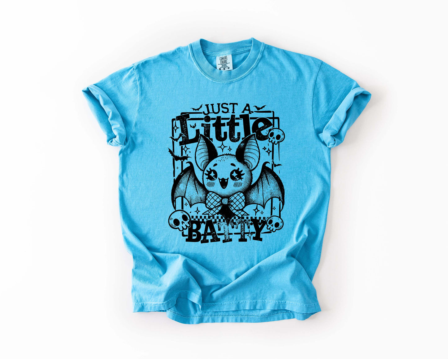 A Little Batty Tee