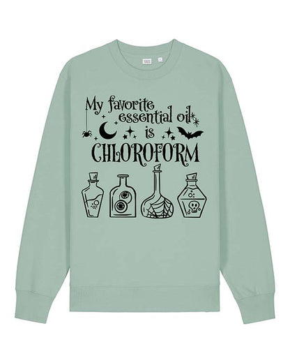 My Favorite Essential Oil Sweatshirt