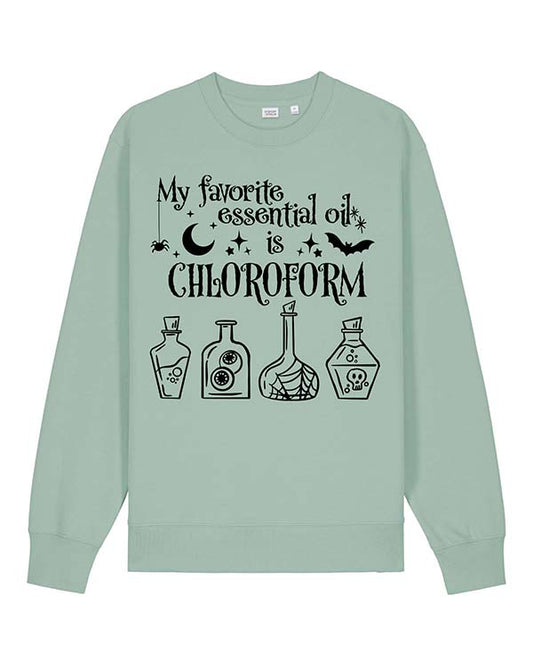 My Favorite Essential Oil Sweatshirt
