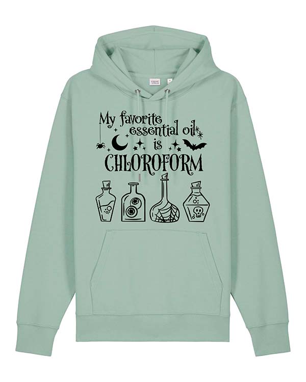 My Favorite Essential Oil Sweatshirt