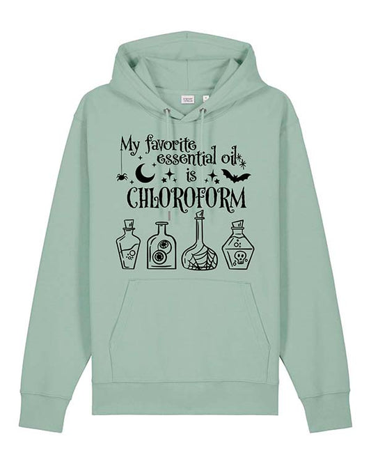 My Favorite Essential Oil Sweatshirt